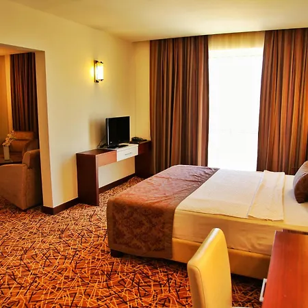 Yuecelen Mugla 4* Gülağzı