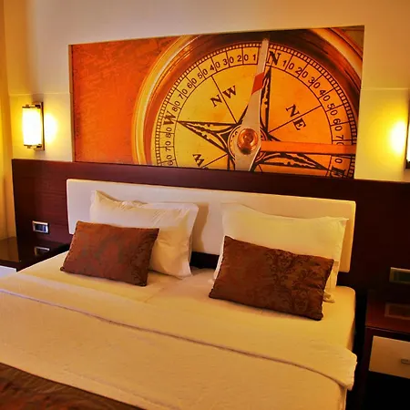 Yuecelen Mugla ホテル Gülağzı