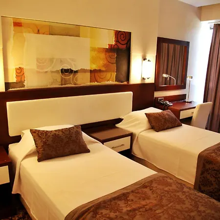 Yuecelen Mugla ホテル