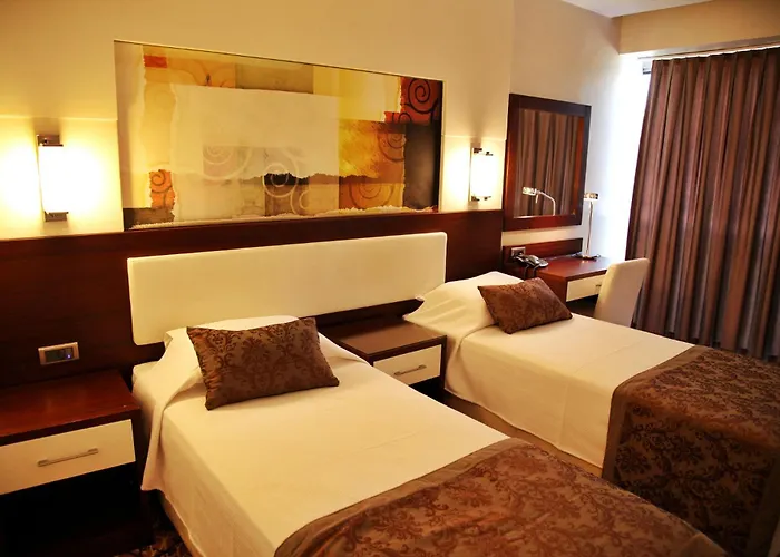 Yuecelen Mugla Отель